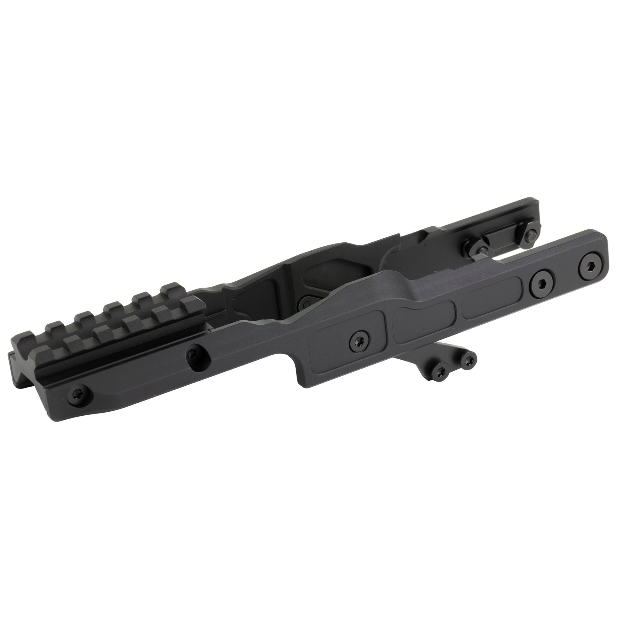 Midwest Industries Alpha Black Red Dot Mount AK MI-AK-ALPHA-RDM
