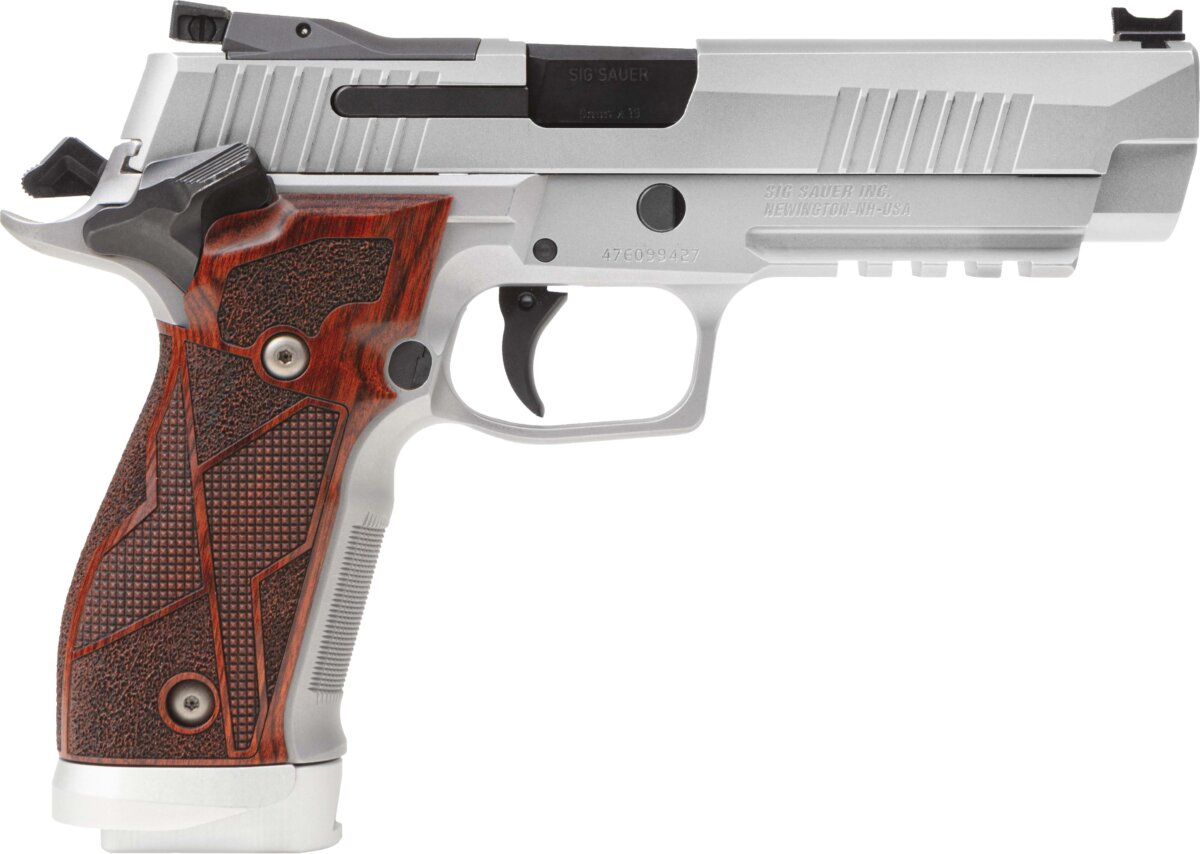 Sig Sauer SIG P226X5 CLASSIC SA 9MM 10R