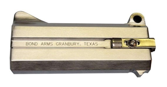 Bond Arms 3" 45LC Rough Handgun Barrel