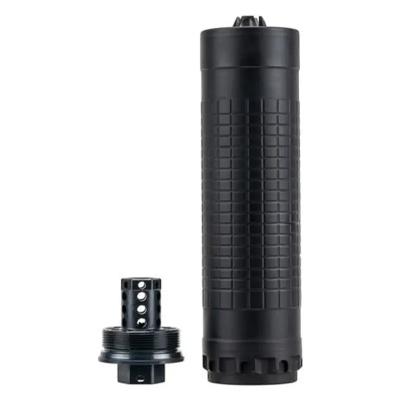 IWI IWS7 7.62mm Suppressor, 5/8x24 DT, 6.4 in