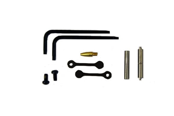 KNS Precision Gen2 Mod2 T&H Pins - .1555 Black NRTHPMOD2-1555-BLK