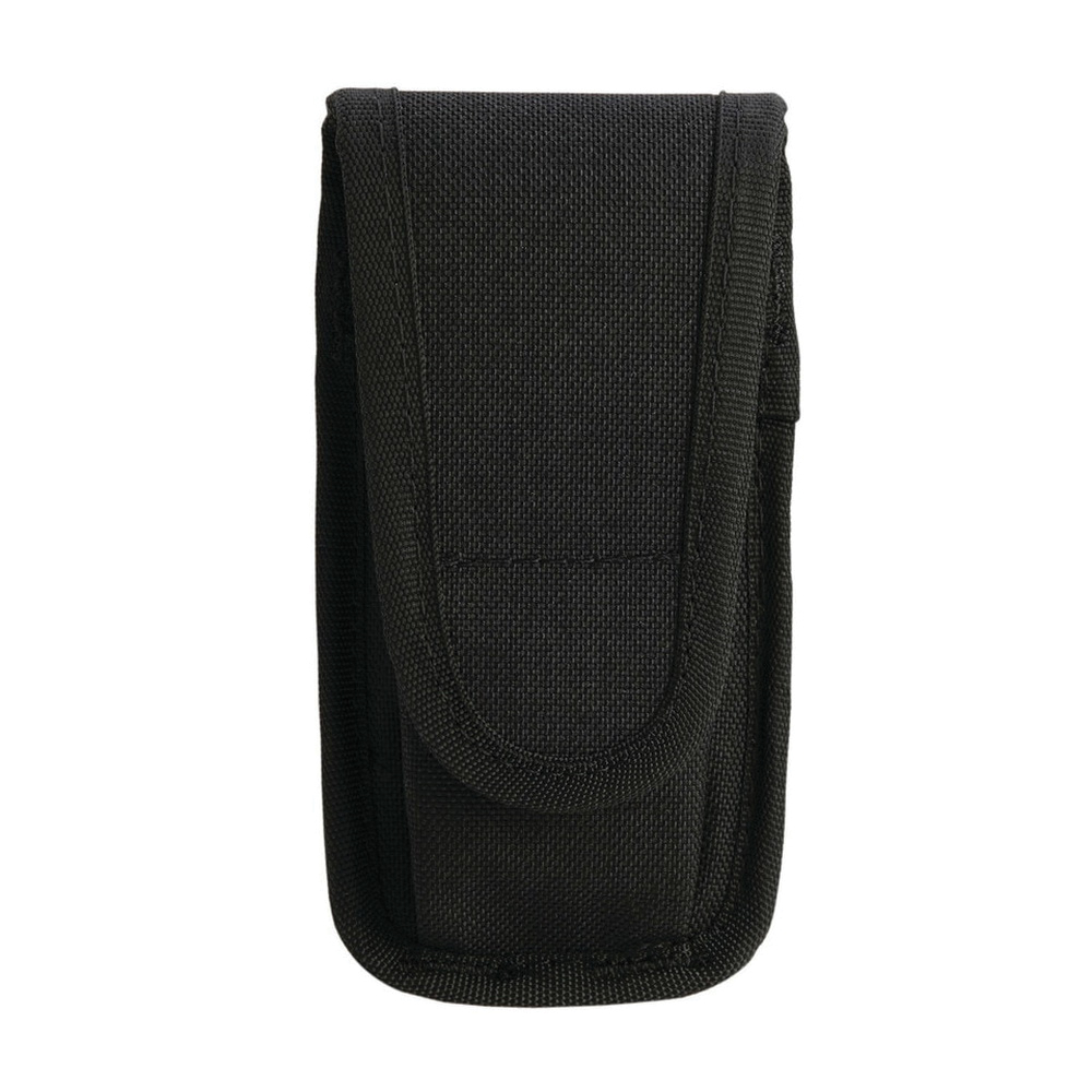 Uncle Mike's Undercover Pistol Magazine Case, 24-1, Textured Black - 8824