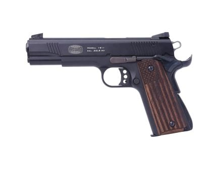 Mauser Model 1911 .22LR Pistol 5" 10rds, Black - 4110608