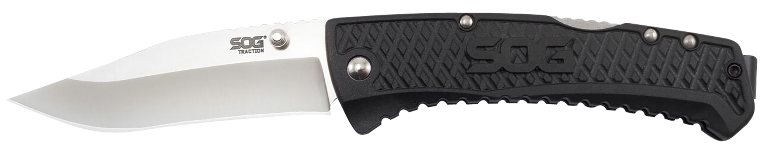 S.o.g Traction 3.50 Clip Point SOGTD1011CP