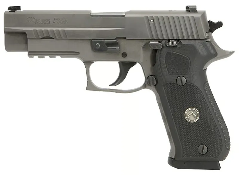 SIG SAUER P220 Legion
