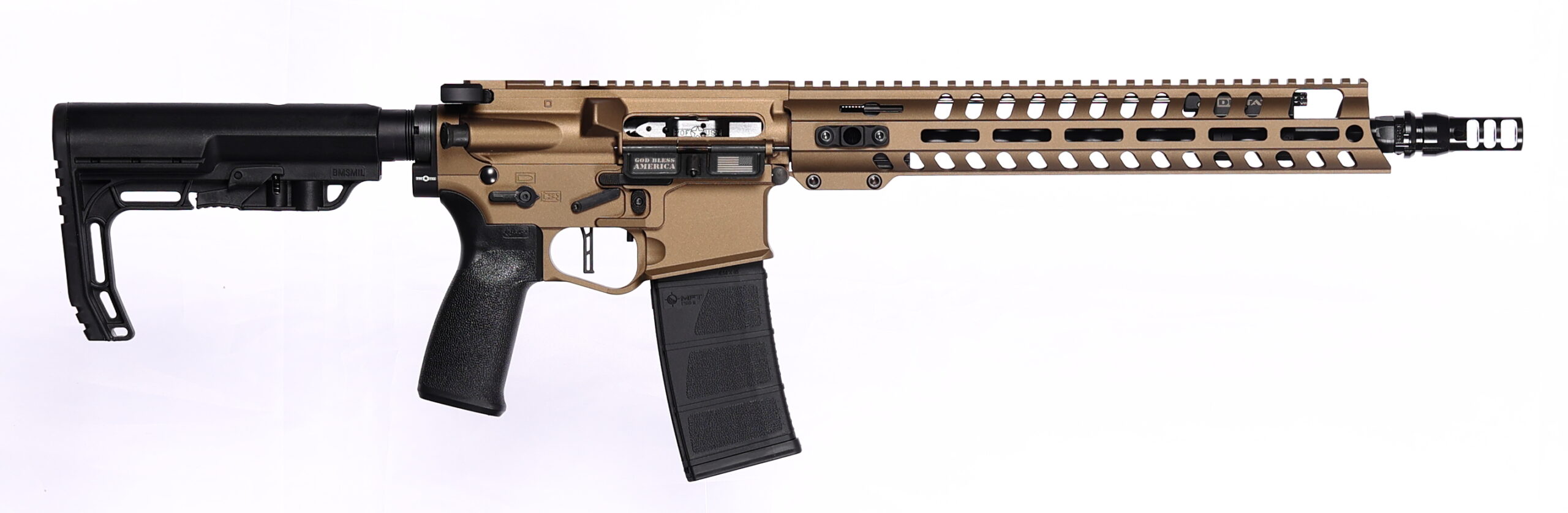 Patriot Ordnance Factory Renegade+ 5.56 AR Rifle