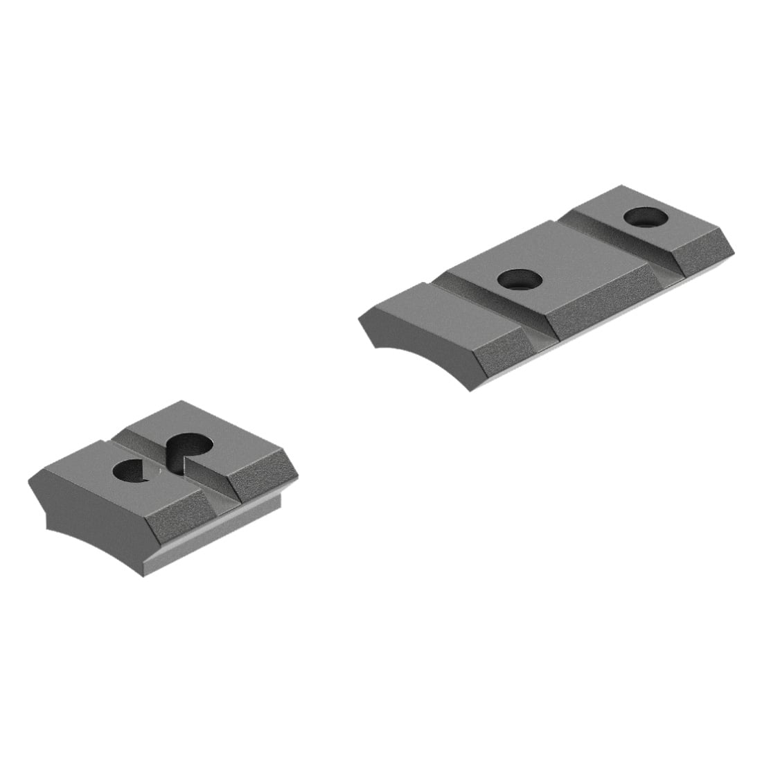 Leupold QRW 2-Piece Quick Release Weaver Style Base Steel Fits Winchester 70 Express Post-64