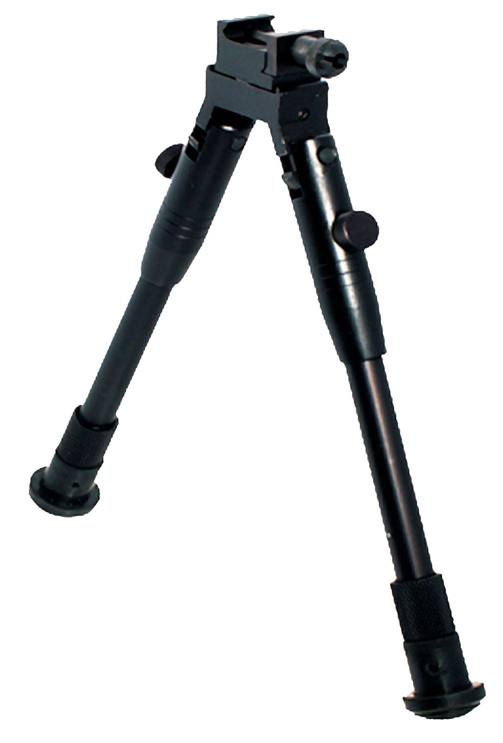 Leapers UTG New Gen High-Profile Shooters Bipod, 8.7" to 10.6" H - TLBP69S