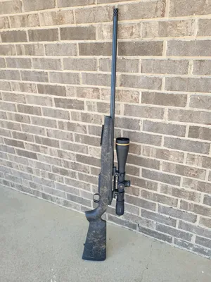 COOPER FIREARMS Model 52 Long Range (Used)