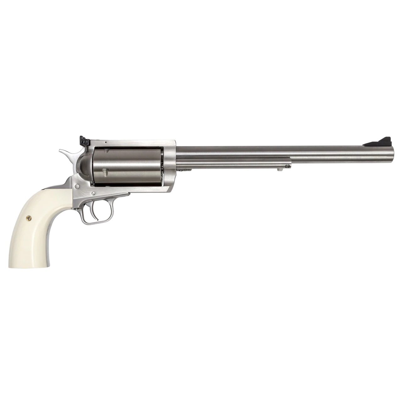 Magnum Research BFR Revolver .500 S SS Bisley 10"