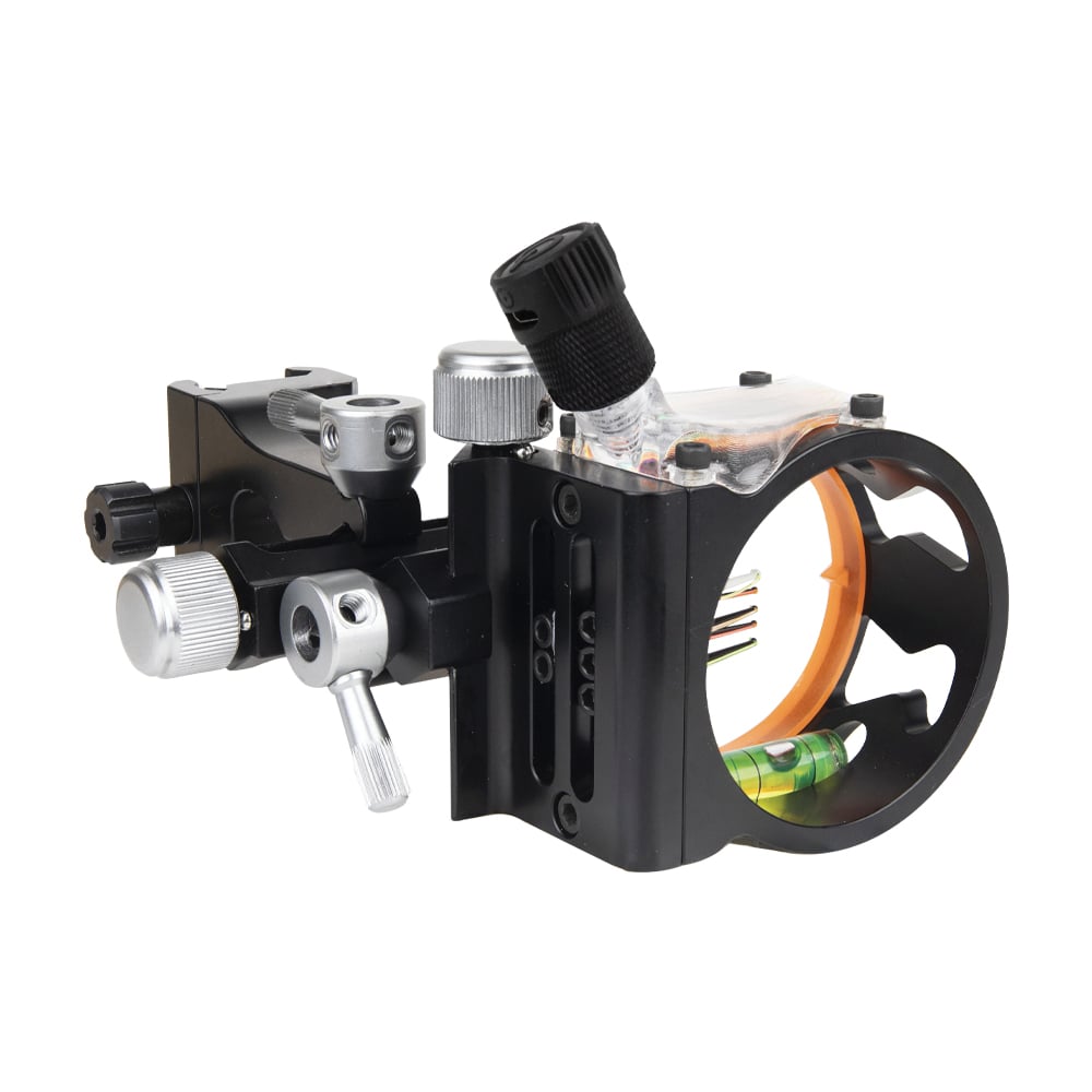 Dead Ringer Tackdriver Picatinny 5-Pin Bow Sight