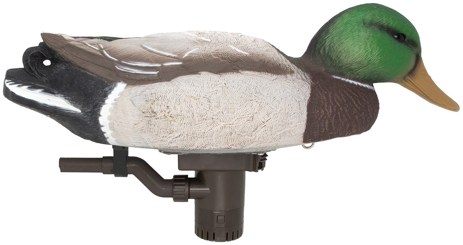Higdon Outdoors Battleship Swimmer Pro Mallard Drake Decoy - 54083