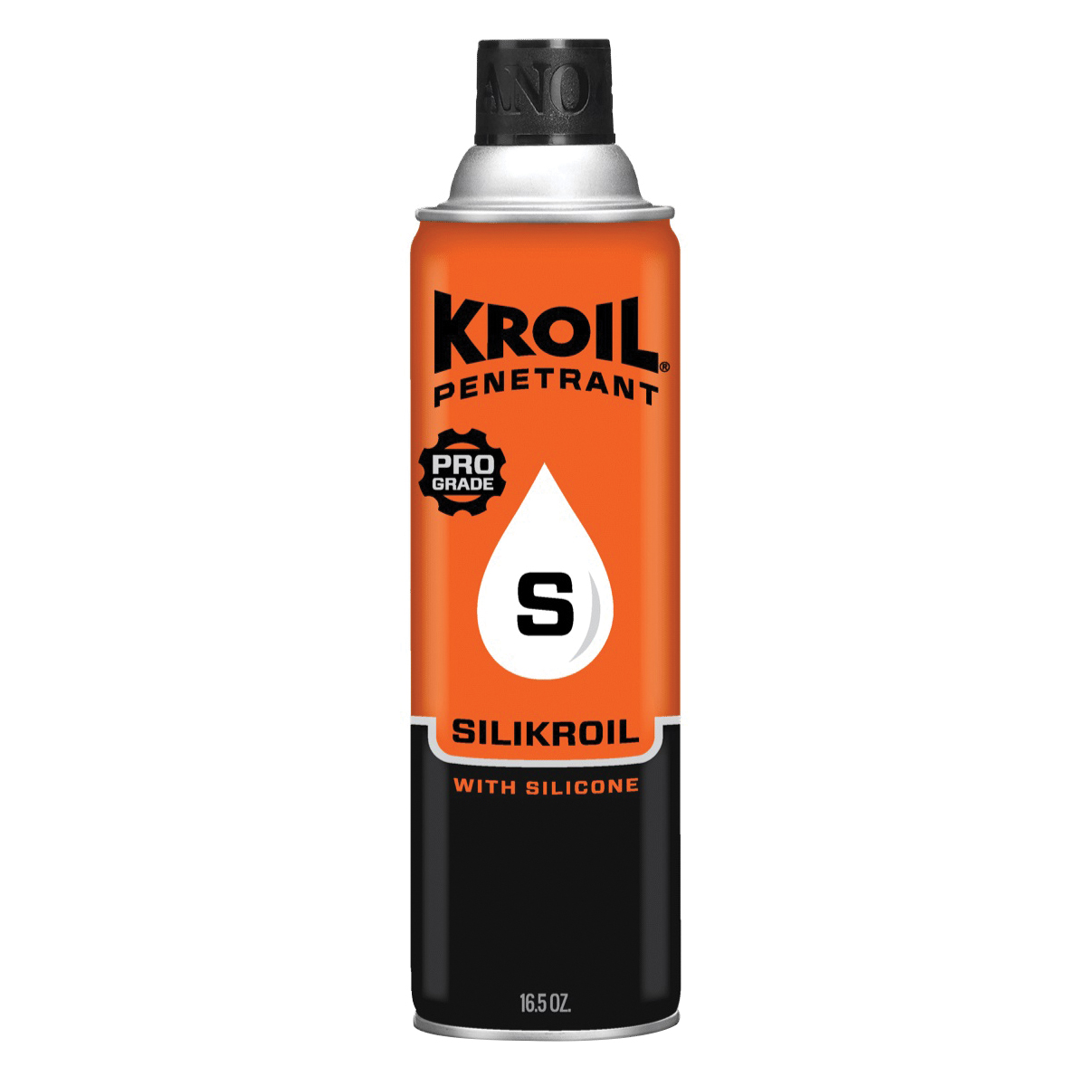 Kroil Silikroil Penetrant 16.5 oz Aerosol Can