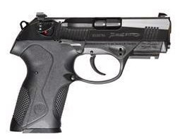 Beretta PX4 STORM F CMPCT 9MM 10+1 FS 3 BACKSTRAPS | ACCEPTS FS MAGS