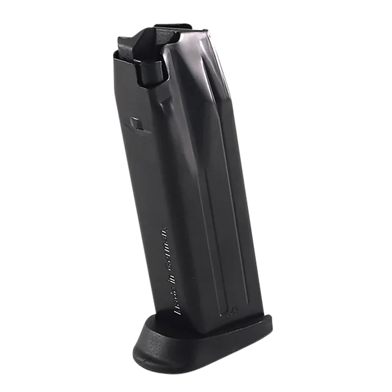 H&K 12rds .45 ACP Black Magazine - Extended Capacity for Superior Performance - 50248618