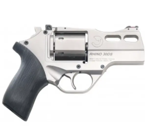 CHI RHINO 30DS 357MAG NICKEL 3" 6RD