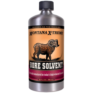 Montana-X-Treme Montana X-Treme Bore Solvent 20 oz Bottle