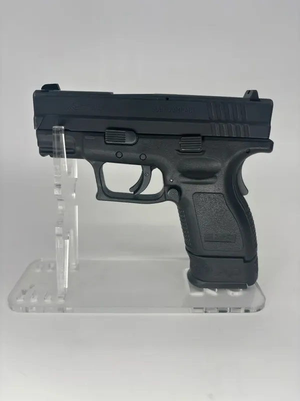SPRINGFIELD ARMORY XD-40 (Used)
