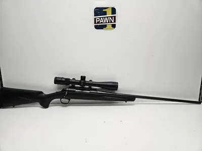 BROWNING X BOLT - RIFLE (Used)