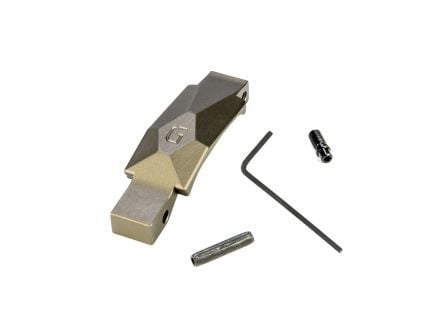 Geissele Ultra Precision 5-Axis Trigger Guard, Desert Dirt
