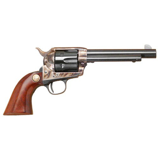 Cimarron Uberti Model P .45 LC Revolver 5.5" Barrel