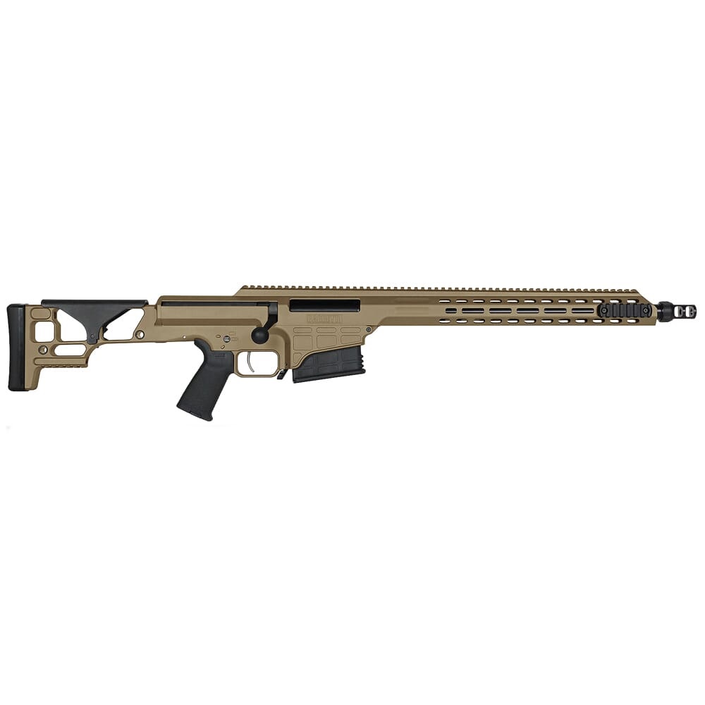 Barrett MRAD .308 Win Bolt Action Rifle - FDE 17"