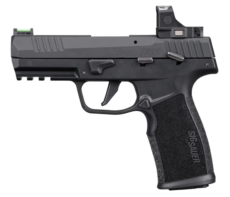 SIG SAUER P322