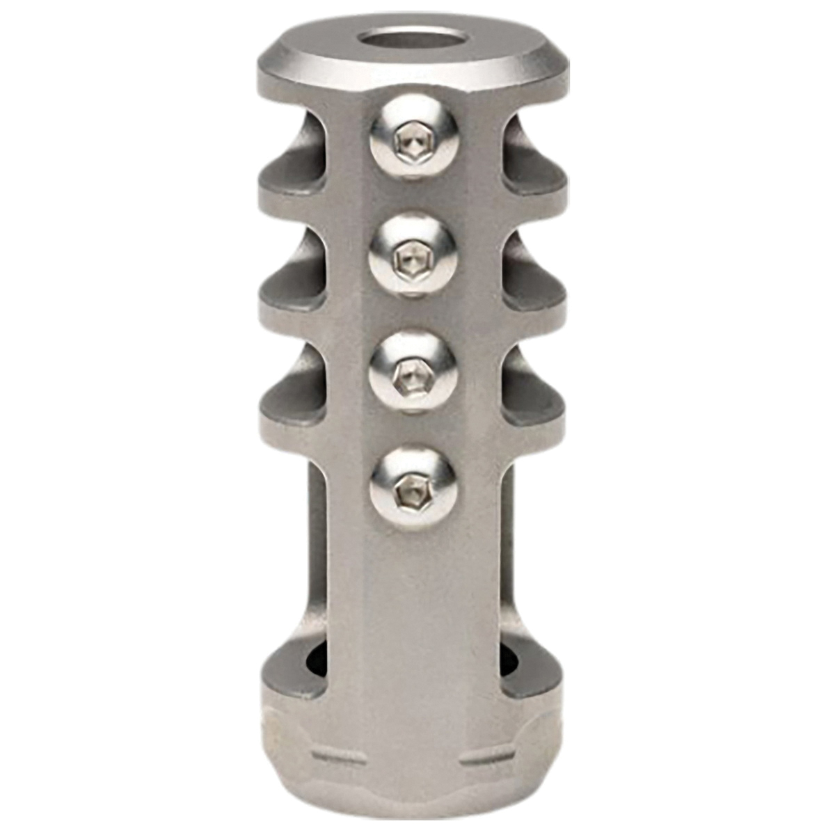 Browning Competition Recoil Hawg, Silver - High-Performance Recoil Management - 1293090
