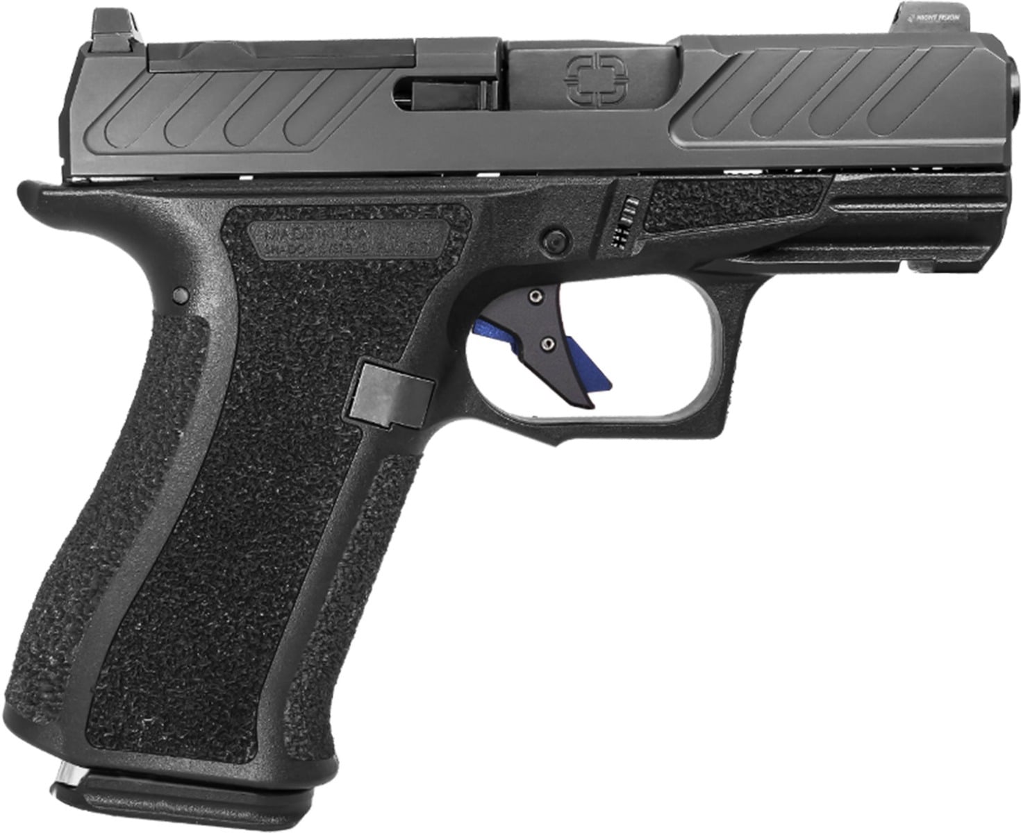 Shadow Systems CR920X 3.4" 9mm LE EDITION Pistol, Black - LE-5306