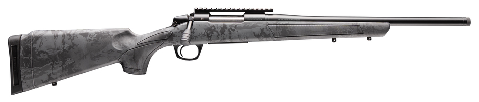 CVA Cascade SR .223 REM Bolt Action Rifle 16.5" Black Realtree Advantac