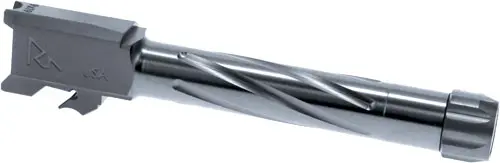 RIVAL ARMS BARREL FOR GLOCK 19 - GEN 3/4 THREADED S/S