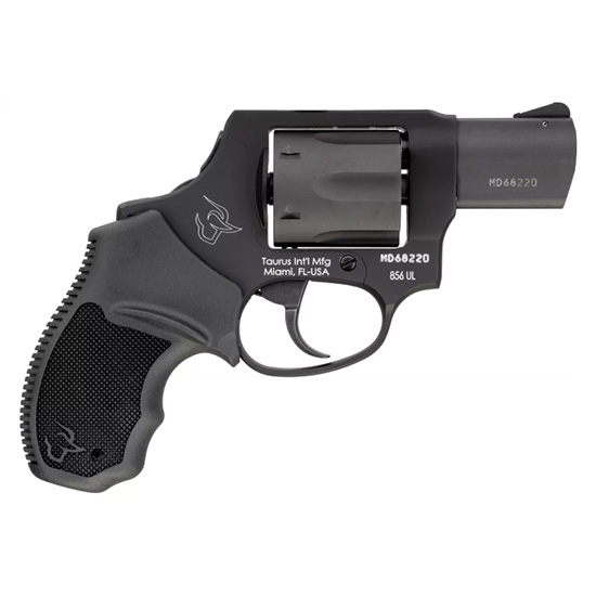 Taurus 856 Concealed Hammer .38 Special Revolver
