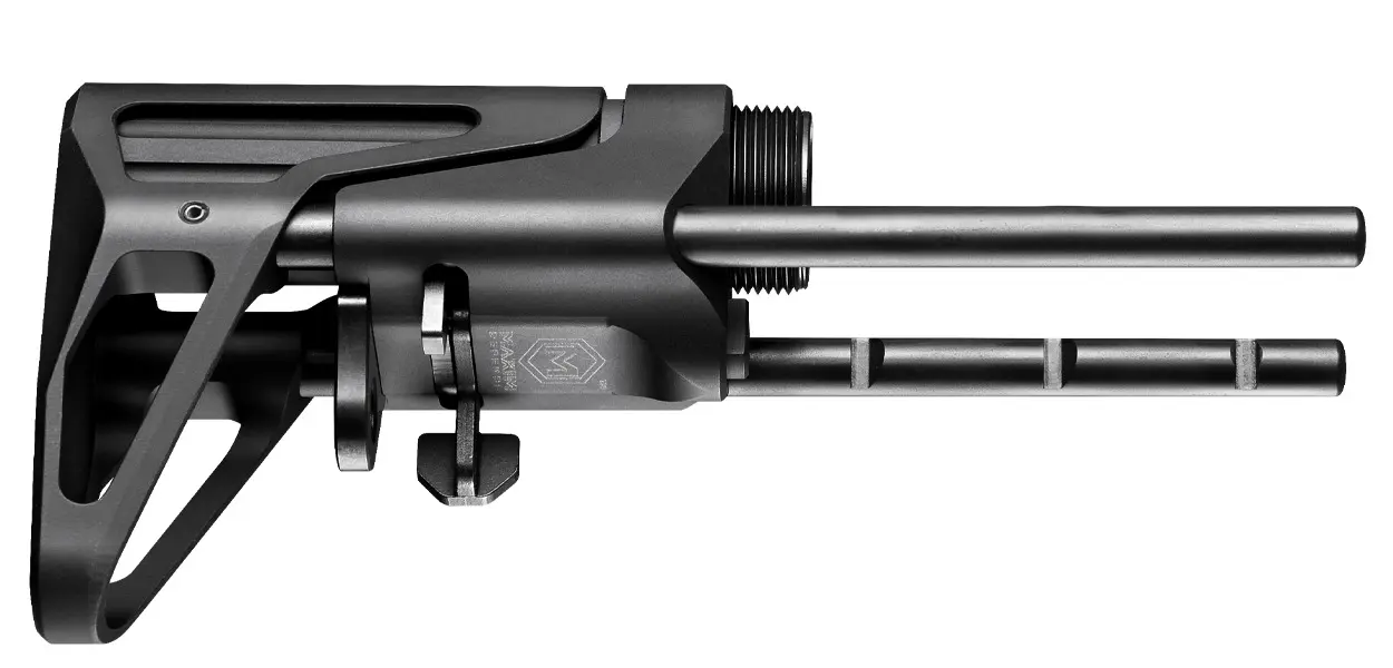 MAXIM MXM-47631 SCW STK SCW B STD STOCK