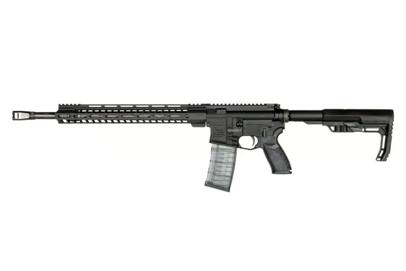CARACAL VERSUS COMPETITION RIFLE