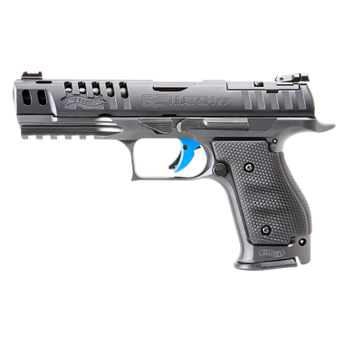 Walther PPQ M2 Q5 SF 9mm 5" Bbl Pistol  10rd Mag