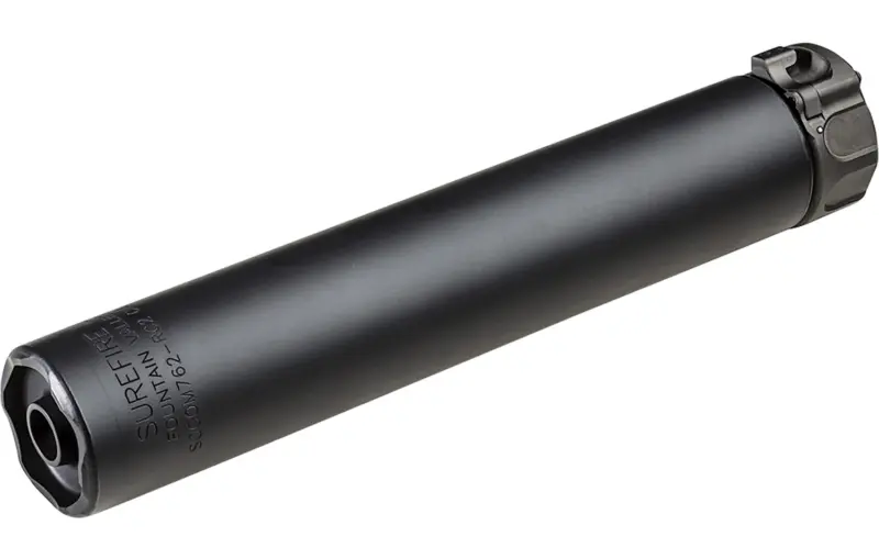 SureFire SOCOM556-RC2 2nd Gen 5.56mm Suppressor