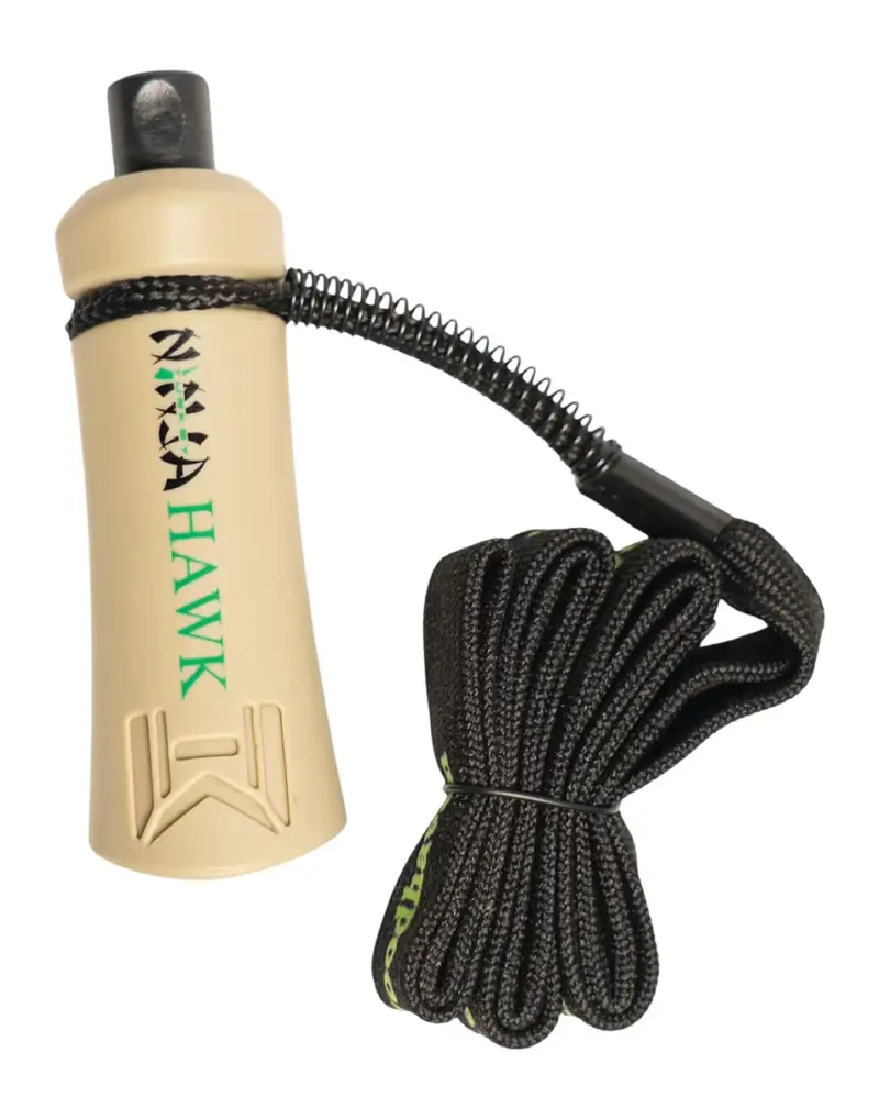 Woodhaven WH222 Ninja Hawk Hawk Sounds Black/Tan