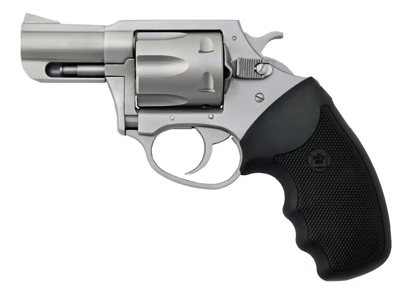 Charter Arms Pitbull 40 S&W Double/Single Action 2.30 5 Shot Revolver