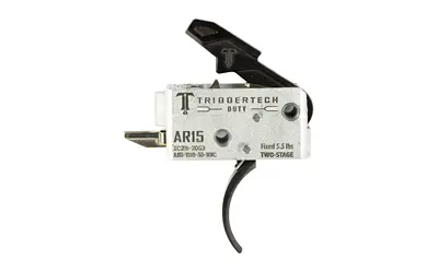 TRIGTECH AR15 2STG MIL CURVE 5.5LB