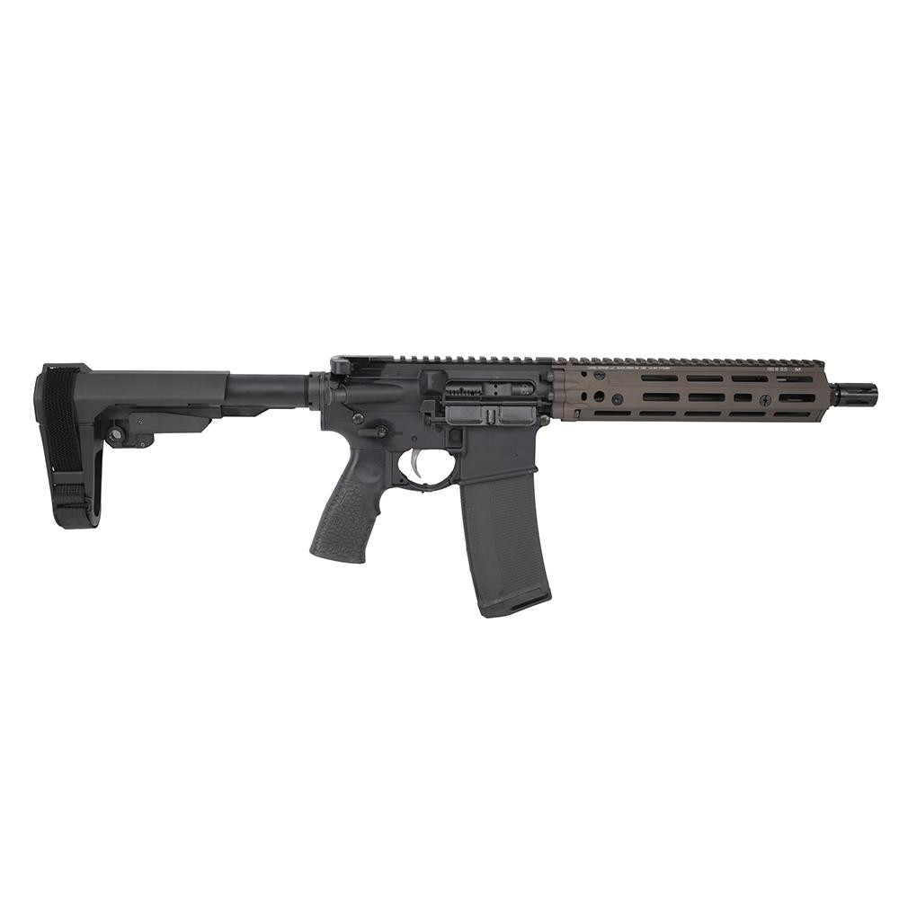 Daniel Defense DD4 MK18 RIII 5.56 Semi-Auto AR, 10.3" Barrel