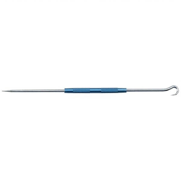 Brownells Packing Hook and Scribe