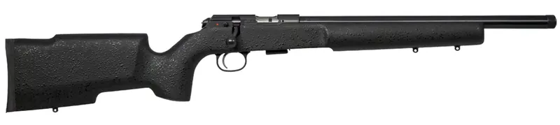 CZ USA 457 ProVarmint .22LR 16.50 5+1 Bolt Action Rifle (Black)