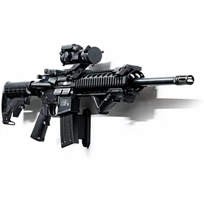 MODWALL NANO RIFLE HANGER RIGHT-FACING FOR AR-15