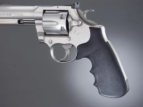 Hogue Colt King Cobra Anaconda Rubber Monogrip