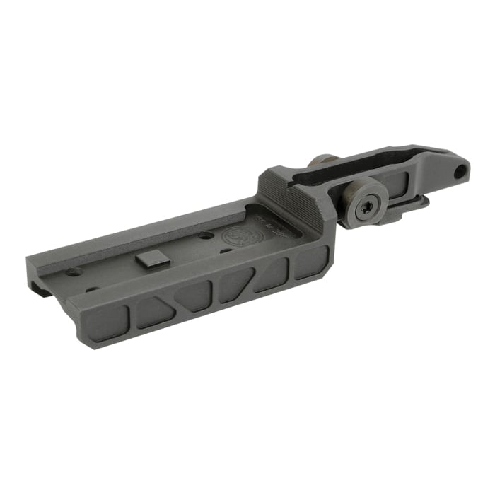 Midwest Industries AK Alpha T2 Interface Mini-Dot Mount 6061 Aluminum Alloy