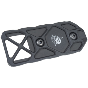 Odin Works M-LOK ARCA Rail 4" Aluminum Black