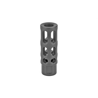 Mossberg 11/16x24 Threaded .450 Bushmaster Muzzle Brake, Black - 95282