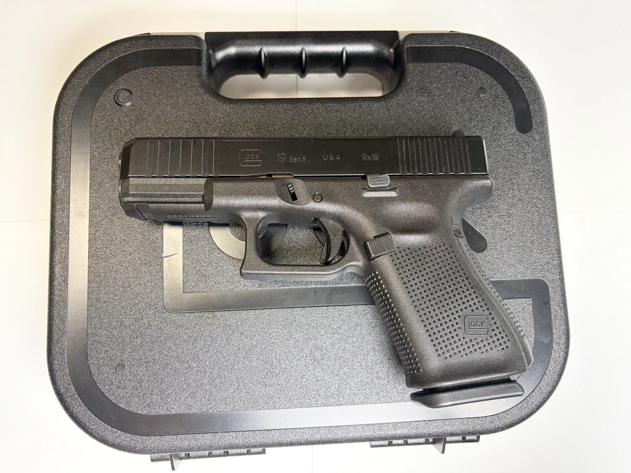 GLOCK G19 GEN 5 (US) (Used)