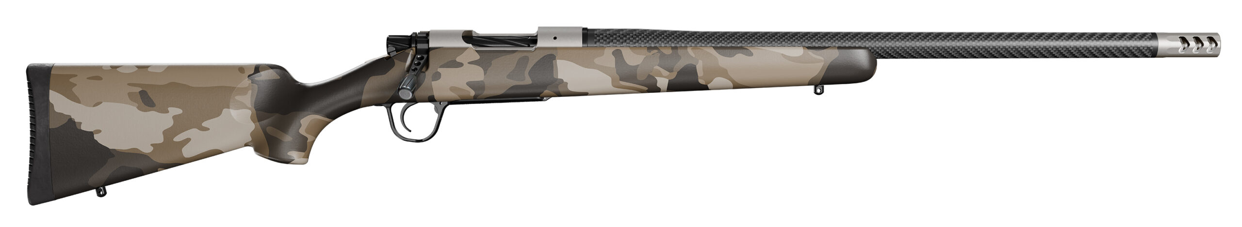 Christensen Arms Ridgeline FFT 7MM Bolt Action Rifle