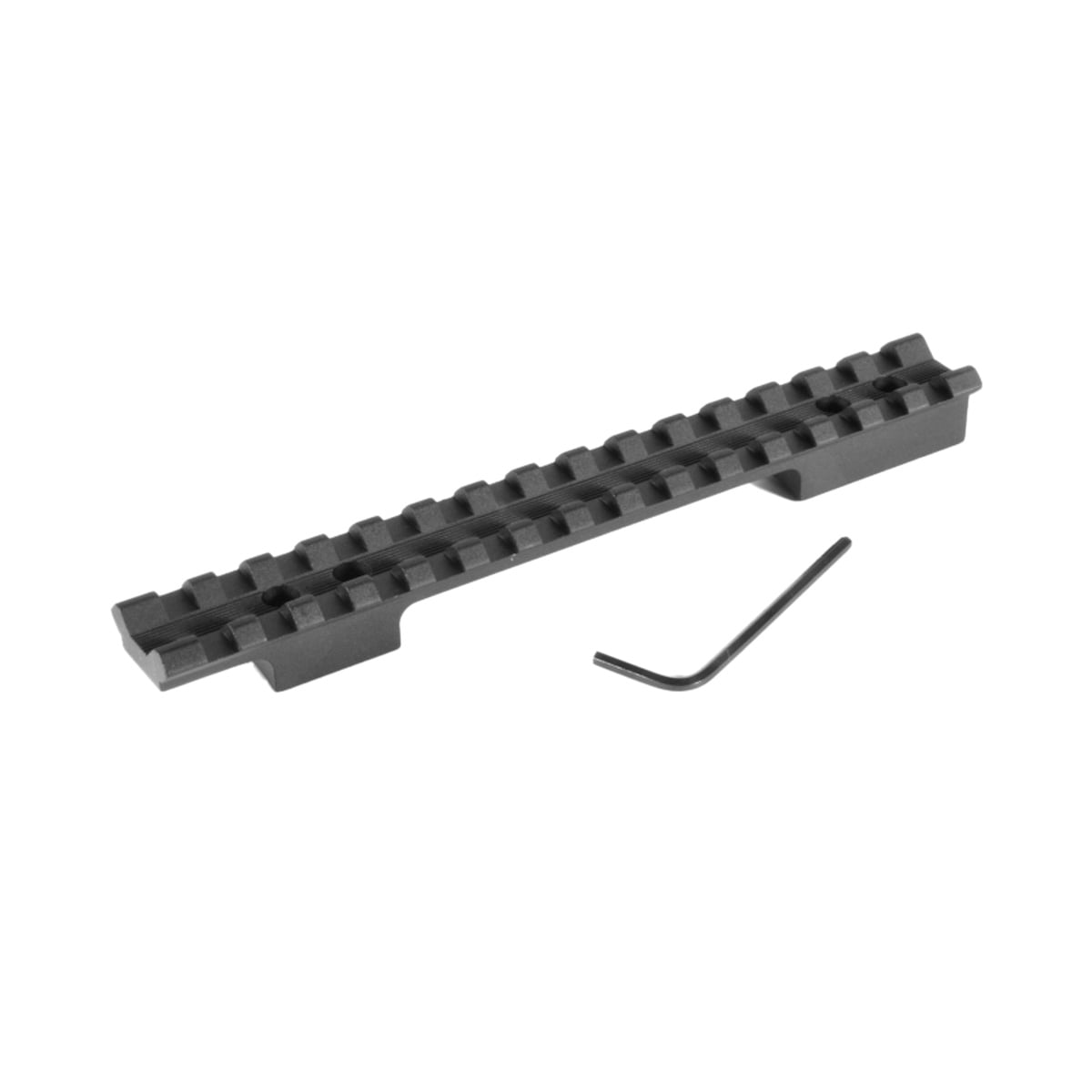 EGW Standard 1-Piece Picatinny Rail 6061-T6 Aluminum Alloy Fits Mossberg 695